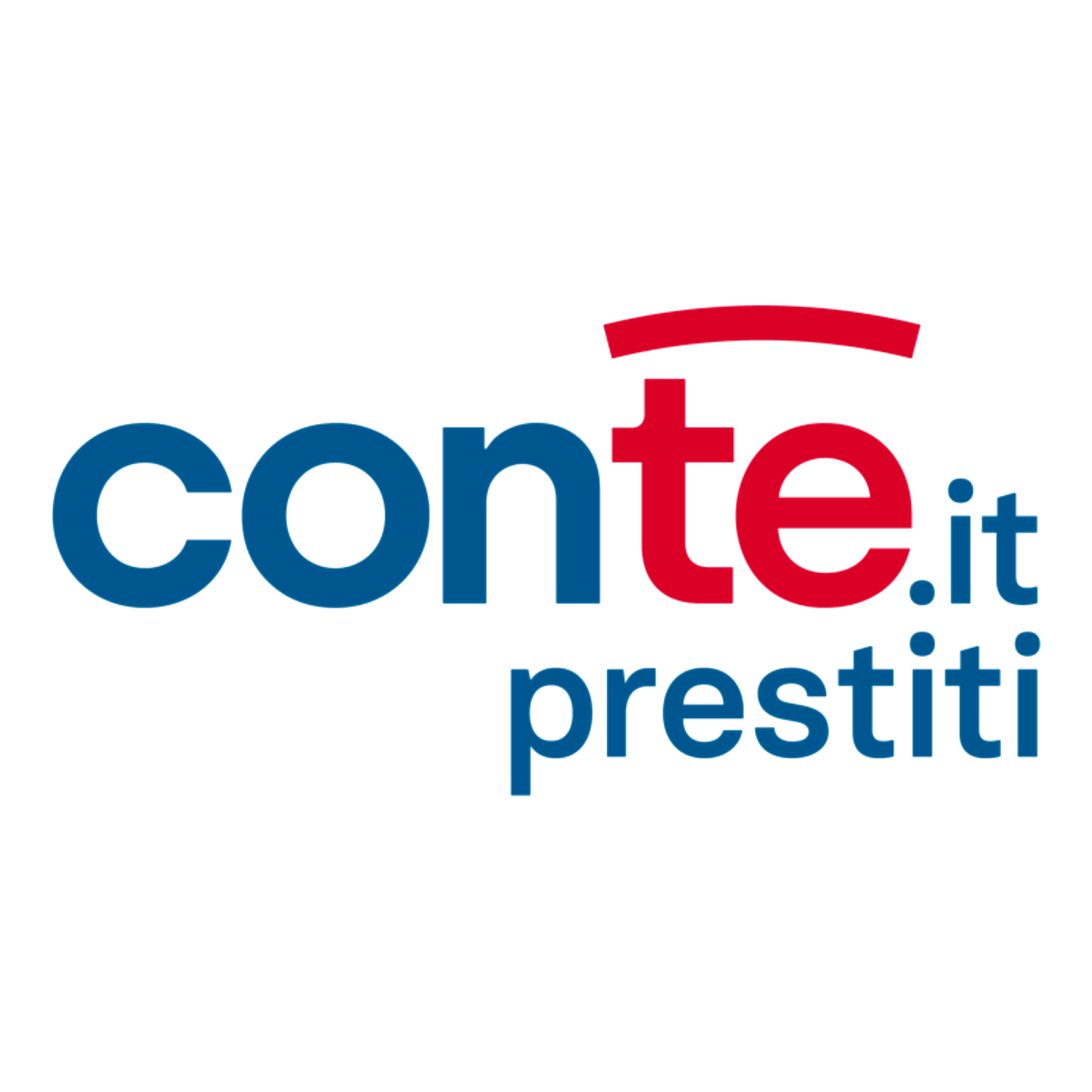 CONTI CARTE MUTUI E PRESTITI visual data 2